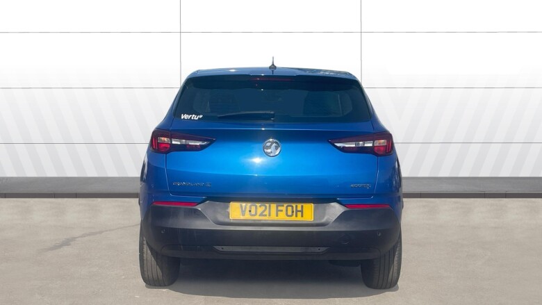 Vauxhall Grandland X 1.2 Turbo SE Premium 5dr Petrol Hatchback